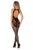 Obsessive Bodystocking G331 czarne